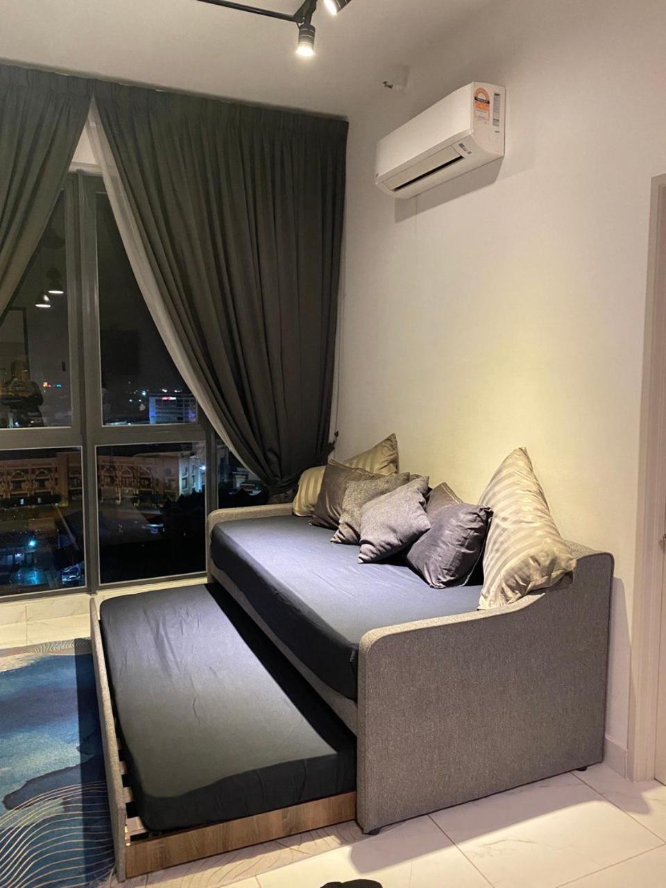 Niks Troika Homestay Kota Bharu Exterior foto