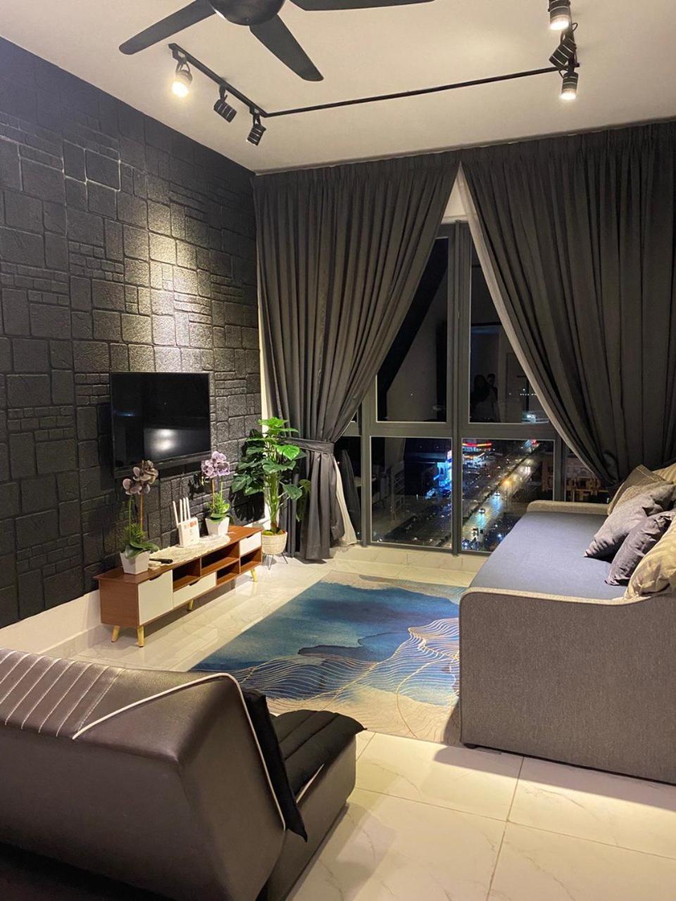 Niks Troika Homestay Kota Bharu Exterior foto
