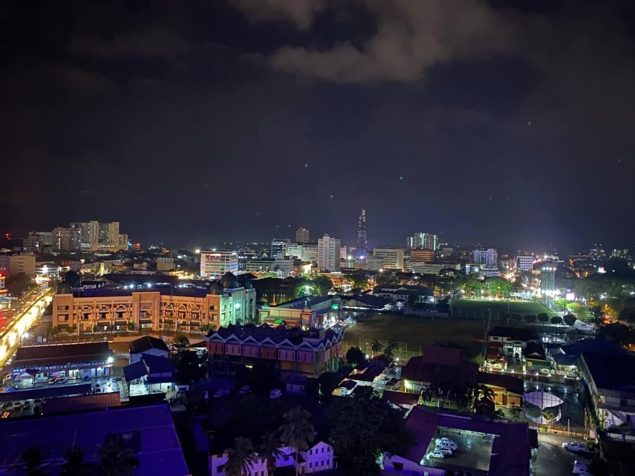 Niks Troika Homestay Kota Bharu Exterior foto